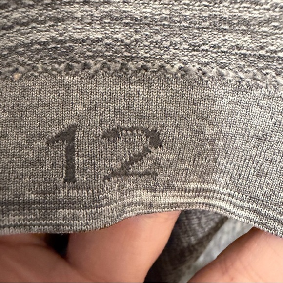 Lululemon Swiftly Tech Long Sleeve Size 12 - Picture 5 of 5